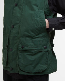 Westmorland Casual Gilet Sage