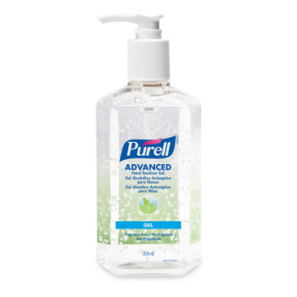 PURELL® Advanced Hand Sanitizer Gel