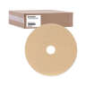 Boardwalk,  Burnishing Round Floor Pad, 20", Tan