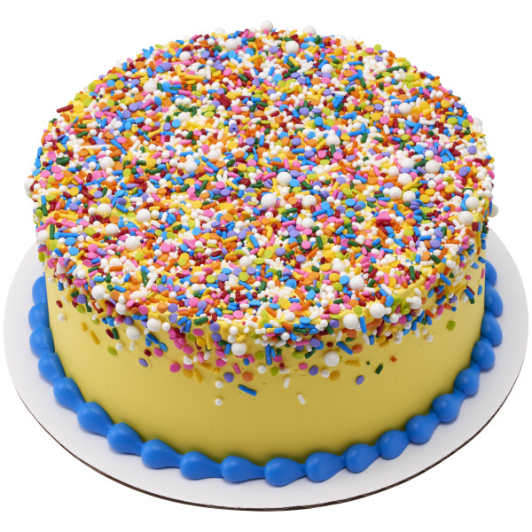 Rainbow Party Deluxe Fusion Mix