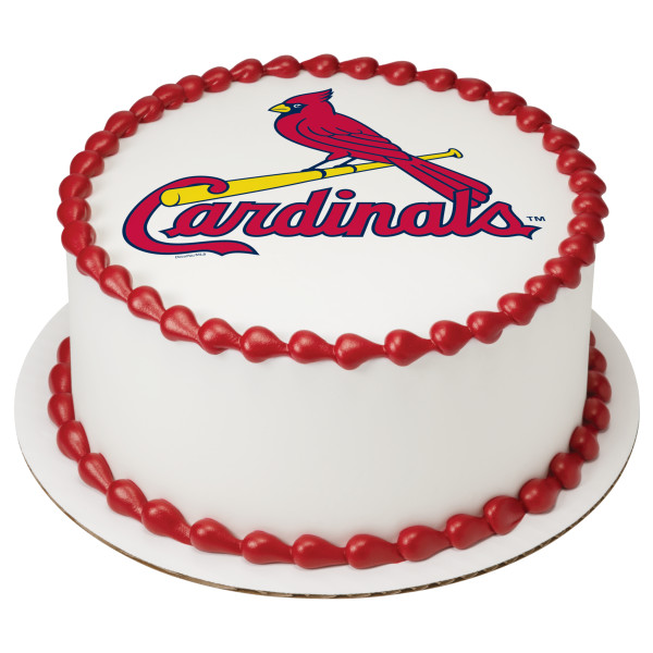 MLB® Team PhotoCake® Edible Image®