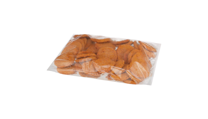 Tyson® Fully Cooked Whole Grain Breaded Hot & Spicy Chicken Patties, CN, 3 oz. _image_3