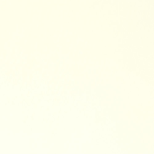 Square plain fabric sample in mid blue.