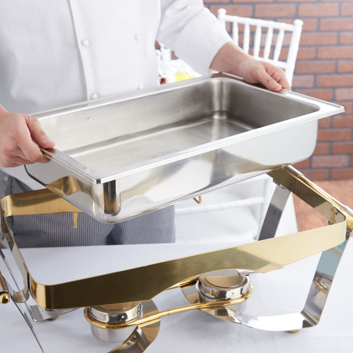 Accessories for Panacea™ and Maximillian™ Steel Chafers-INACTIVE