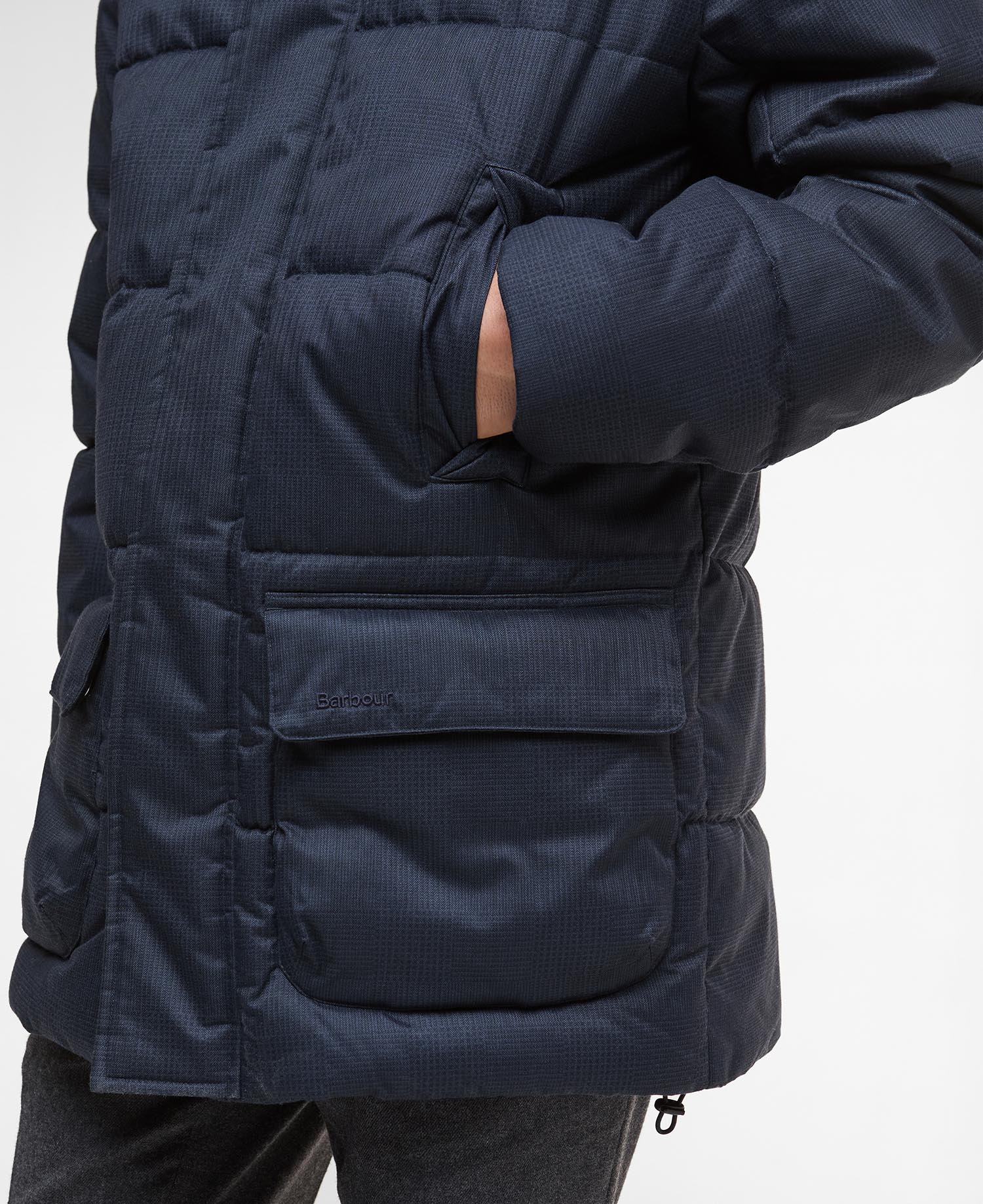 Winter Beaufort Puffer Jacket image number 6