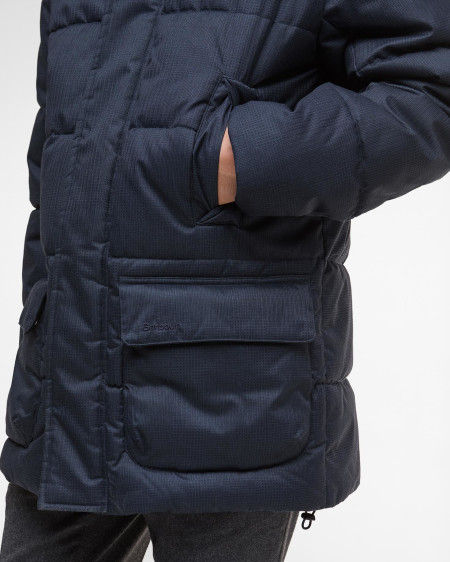 Winter Beaufort Puffer Jacket