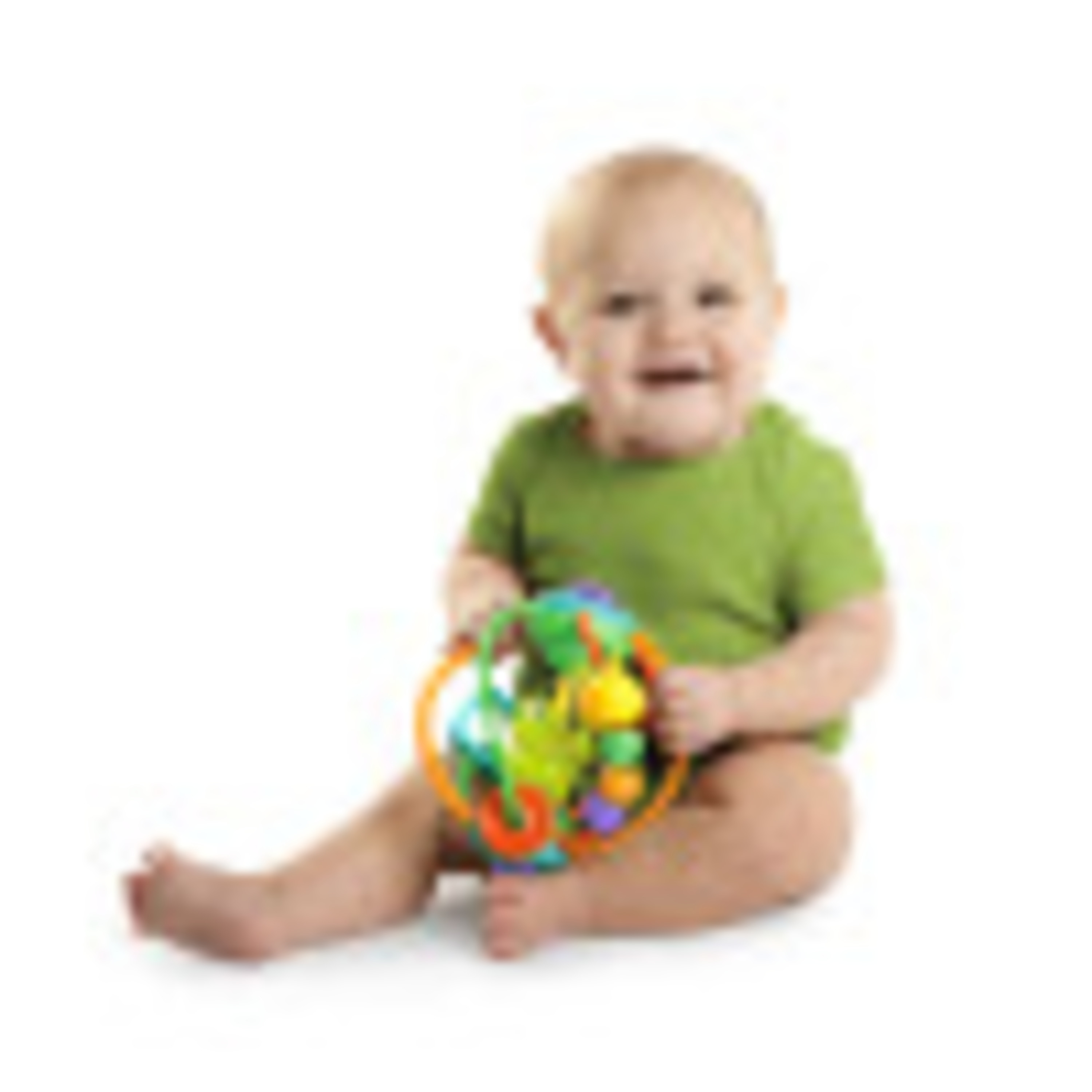 Clack & Slide Activity Ball™ Toy Bright Starts Kids2