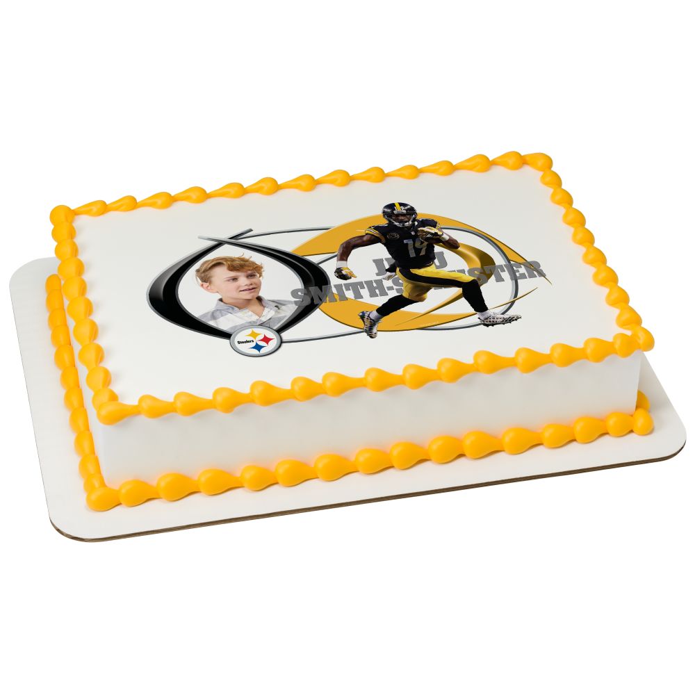 Image Cake NFL Players Juju Smith-Schuster