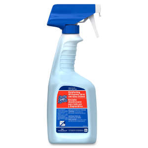 PG58775, Procter & Gamble, Spic and Span Disinfecting All-Purpose Spray and Glass Cleaner, Fresh Scent,  32 fl oz Bottle