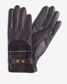 Dee Tartan Gloves 