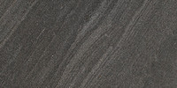 Norris Black 12×24 Field Tile Matte Rectified
