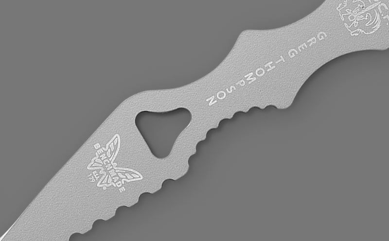 Benchmade SOCP Rescue Tool