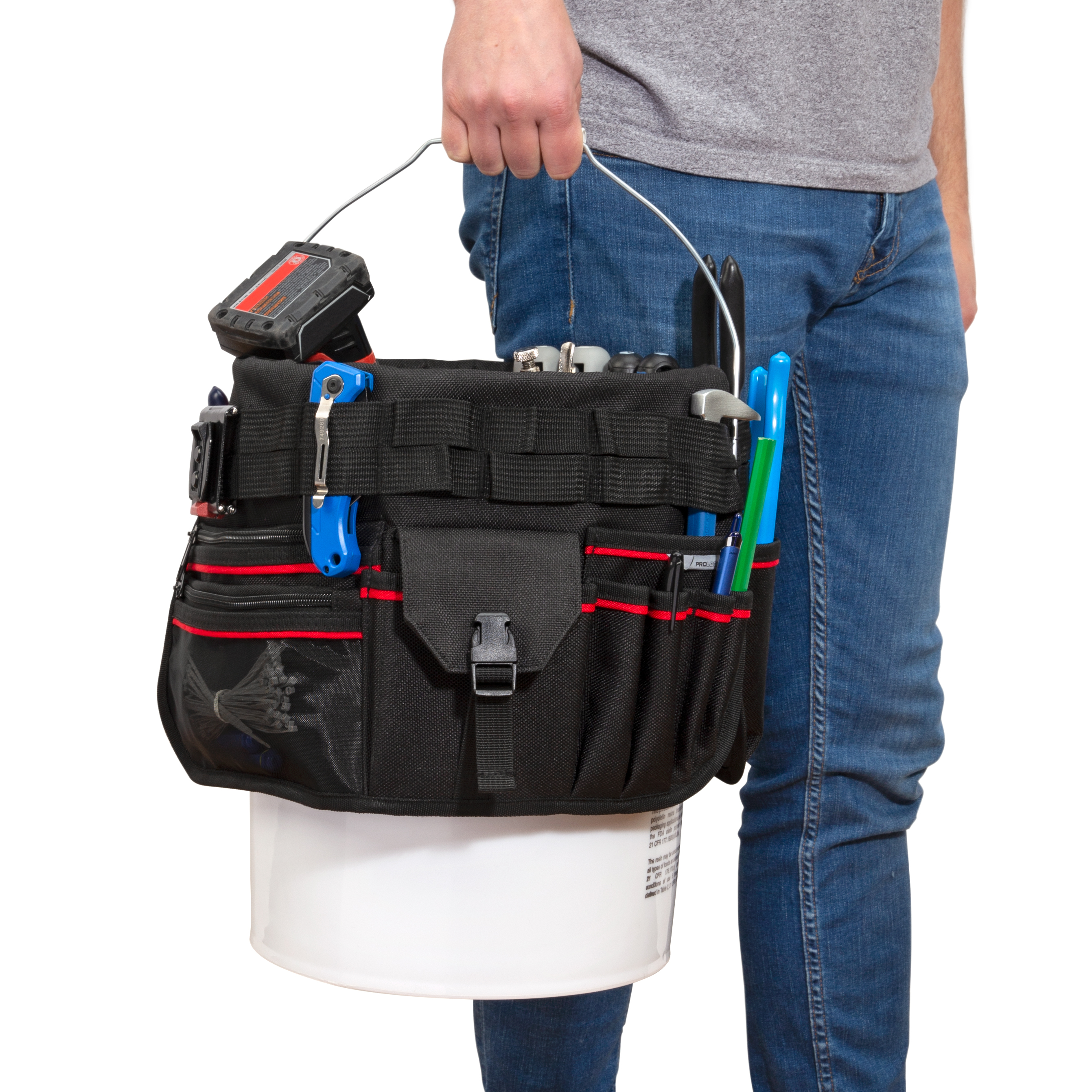 Prolock 39 Compartment Bucket Organizer PLB314 99198932408 eBay