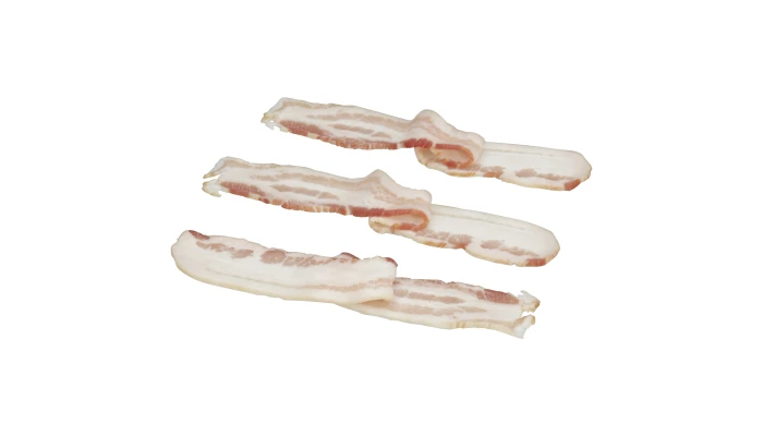 Wright® Brand Naturally Hickory Smoked Regular Sliced Bacon, Flat-Pack®, 15 Lbs, 14-18 Slices per Pound, Gas Flushed_image_2