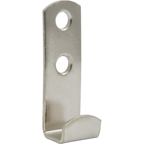 16-Gauge Nickel Mirror Clip (1-1/2