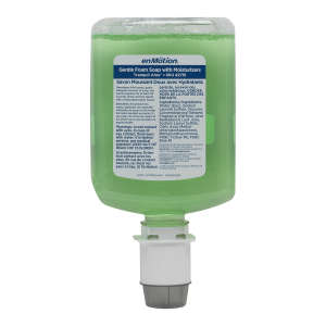 Georgia Pacific, enMotion Gen 2, Moisturizing Tranquil Aloe Foam Soap,  1200 mL Cartridge