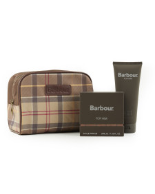 Heritage for Him Essentials Fragrance Gift Set Classic Green