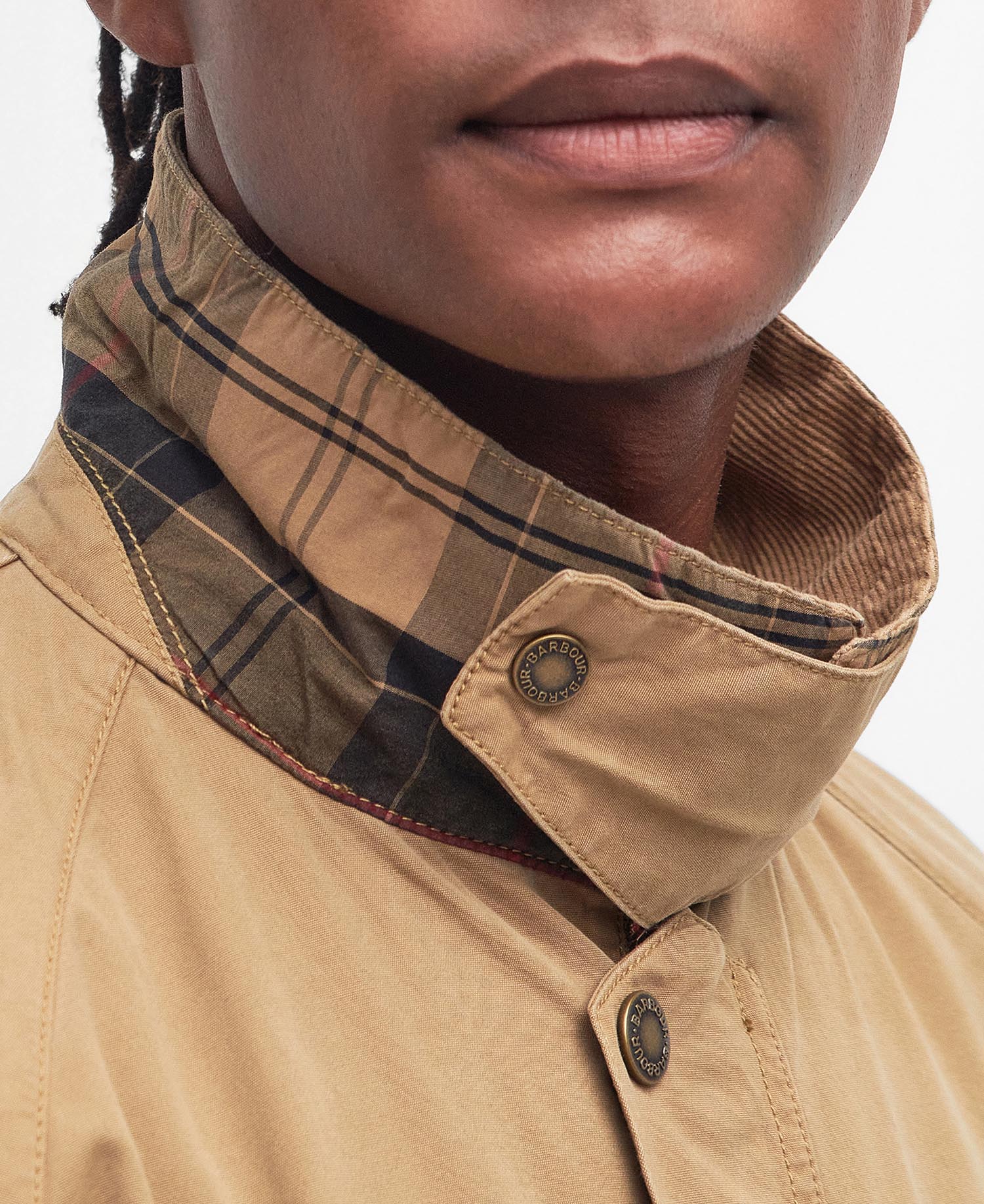 Jacke Ashby Casual image number 3