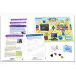 NewPath Learning Nonfiction Text Features Learning Center, Grades 3-5 NP-223921