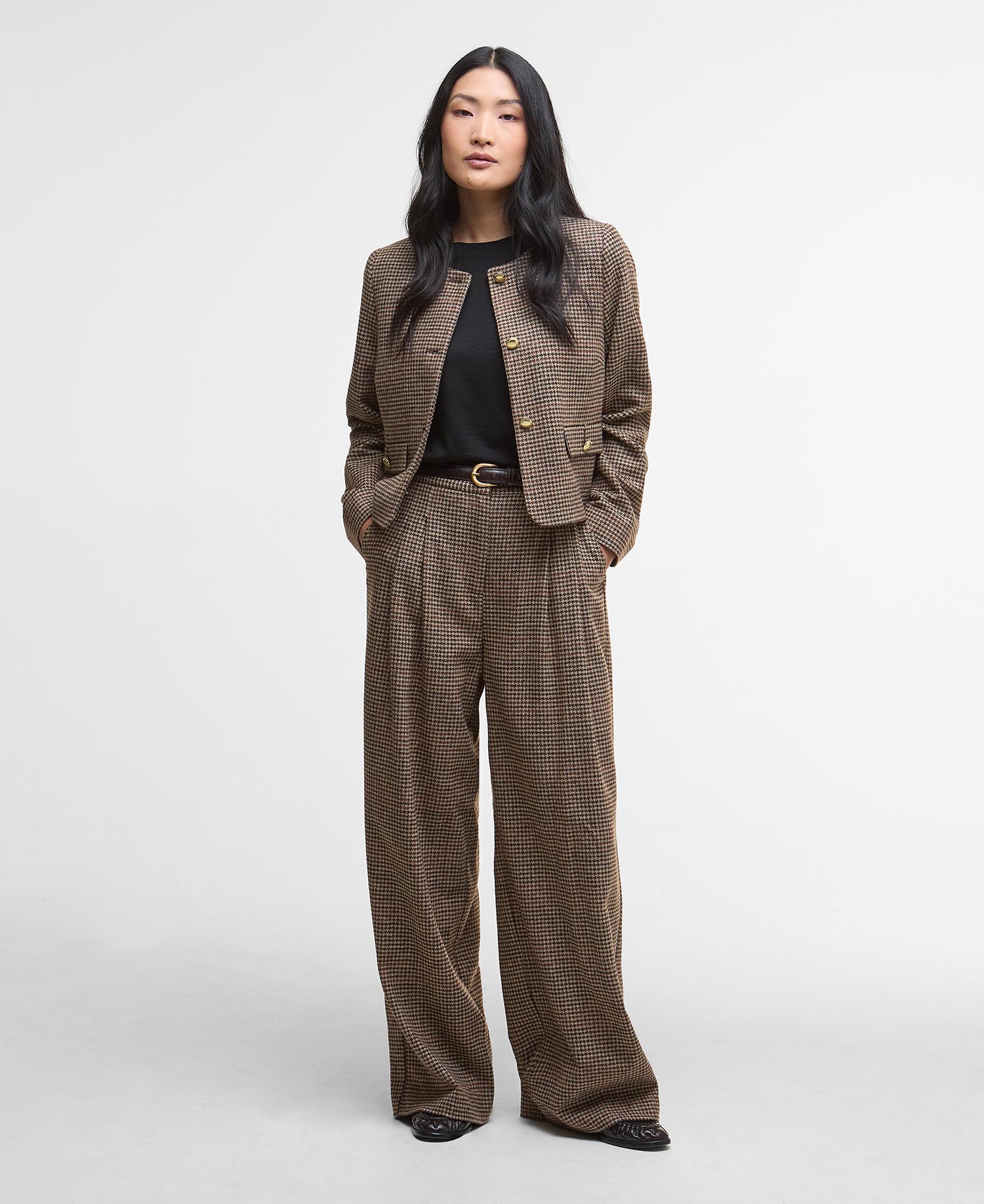 Wollhose Sophia Tailored image number 0