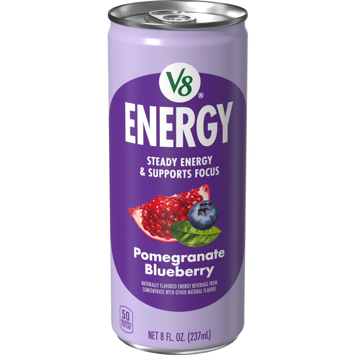 Pomegranate Blueberry