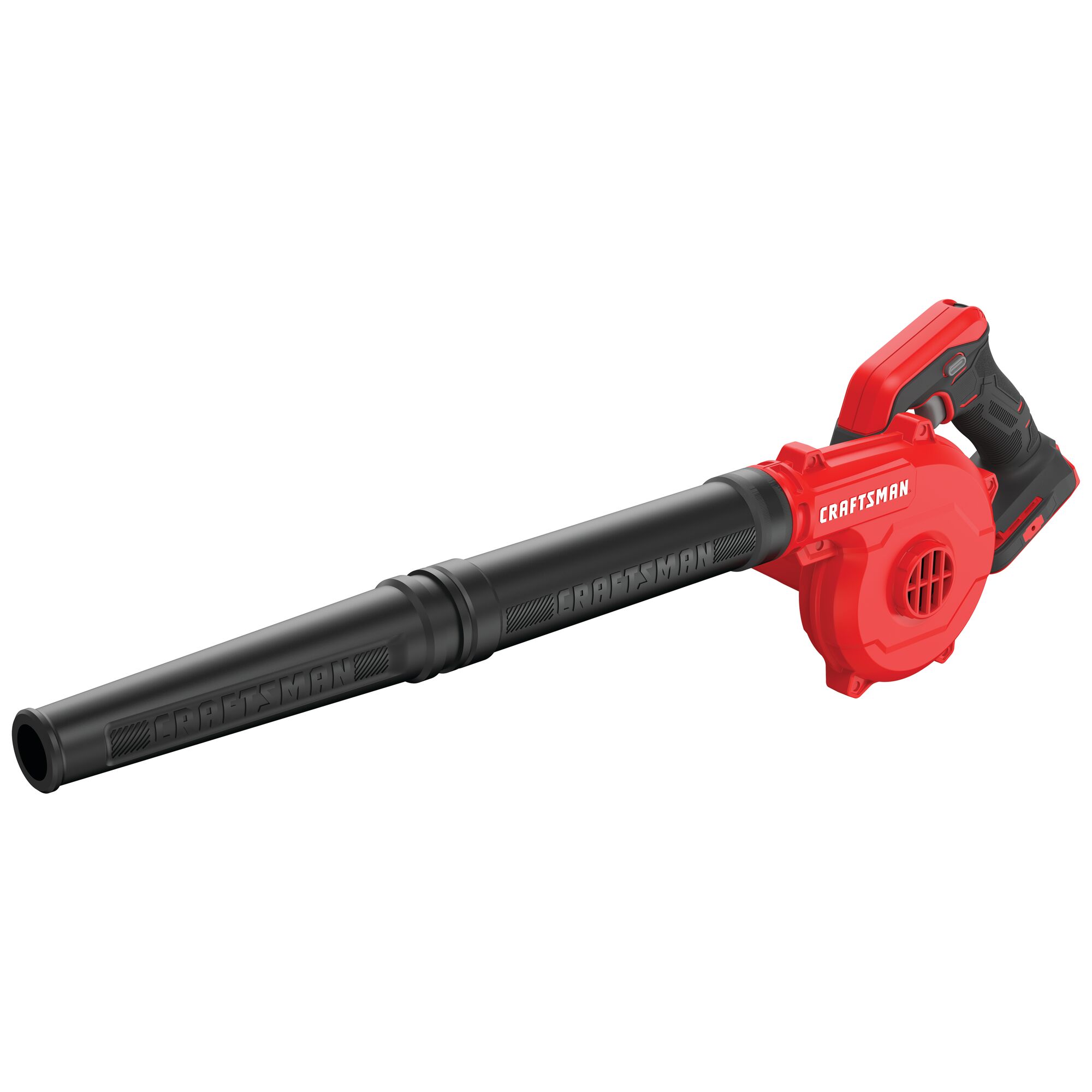 Cordless compact blower.