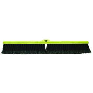 GOLBPB36M, Golden Star, 36in, Medium Sweep, Polypropylene Bristles, Black