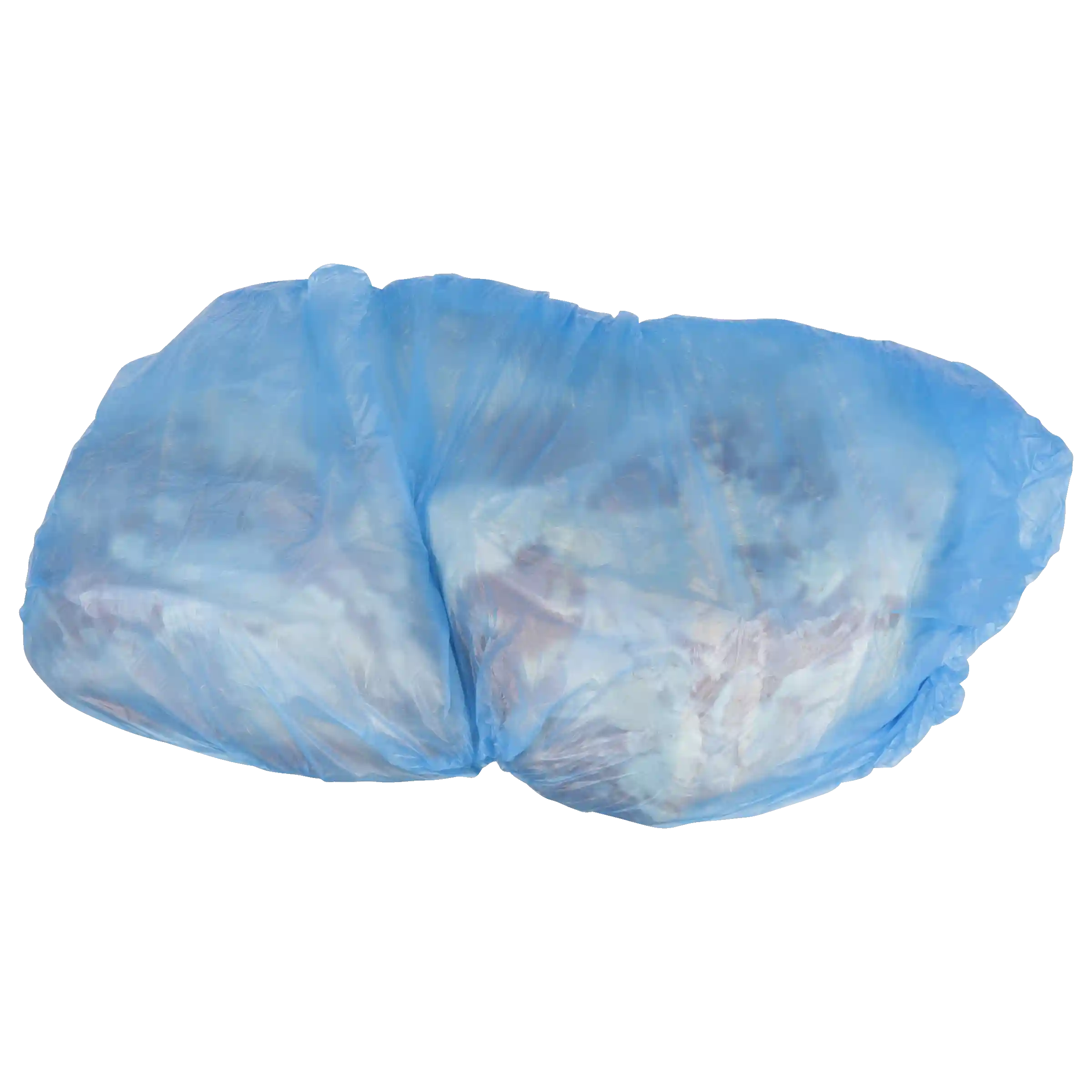 Tyson® All Natural* Uncooked Unbreaded Boneless Chicken Thighs, Skin On, 4.75 oz._image_3