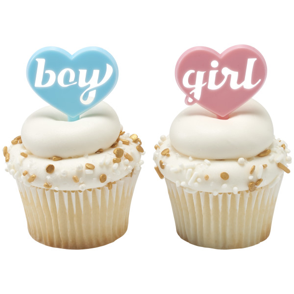 Boy or Girl DecoPics®