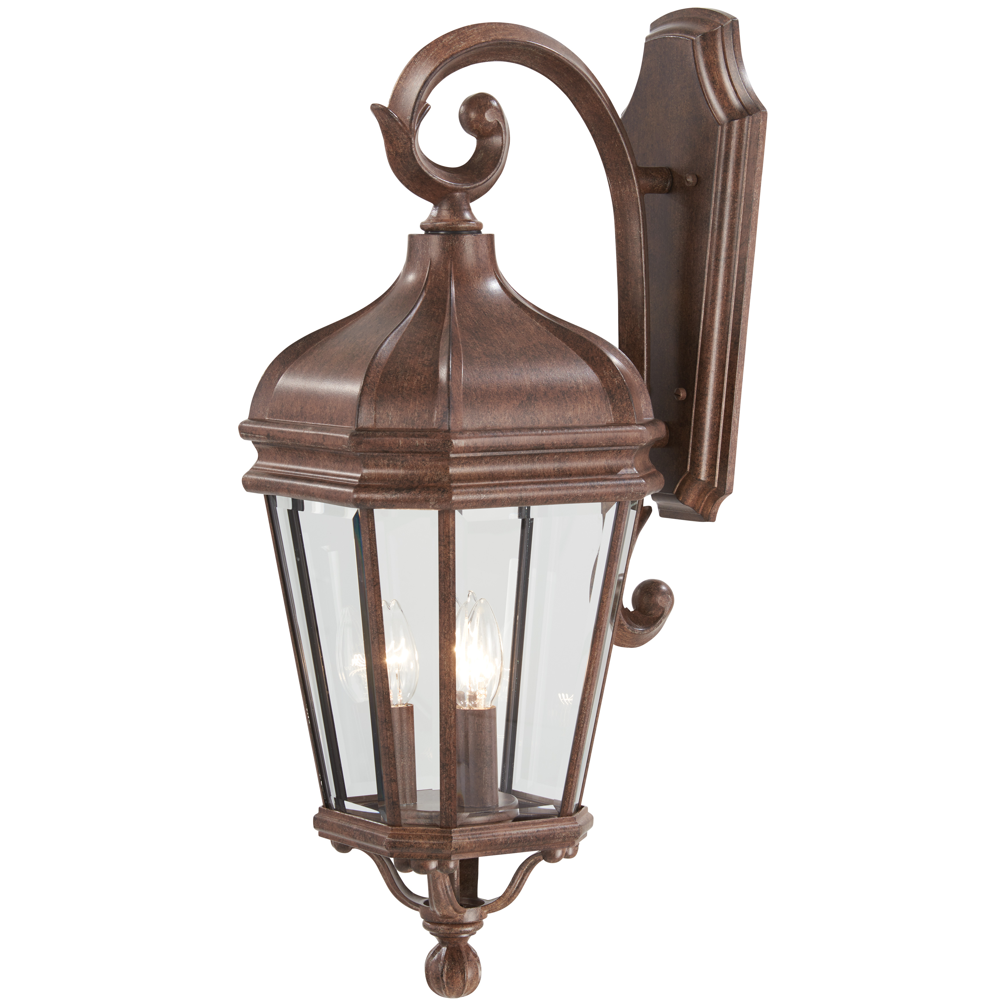 Harrison™ - 3 Light Outdoor Wall Mount