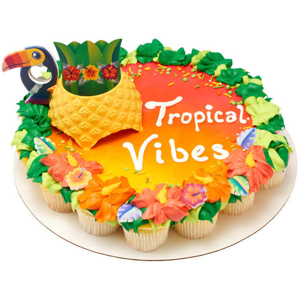 Tropical Vibes DecoSet®