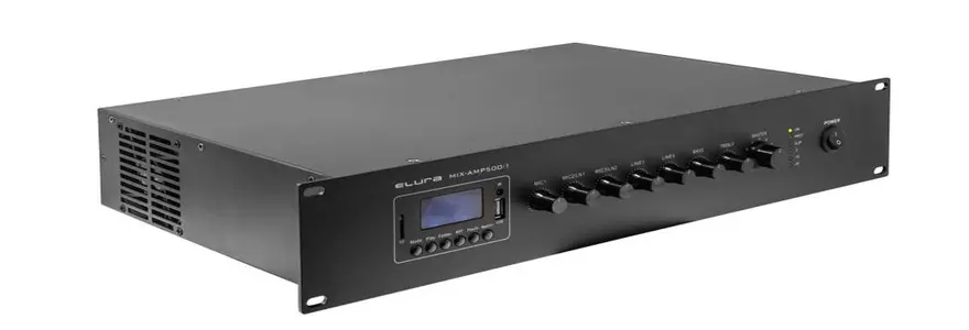 Wi-Fi / Streaming Amplifiers