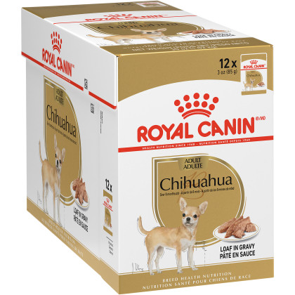 Chihuahua Pouch Dog Food
