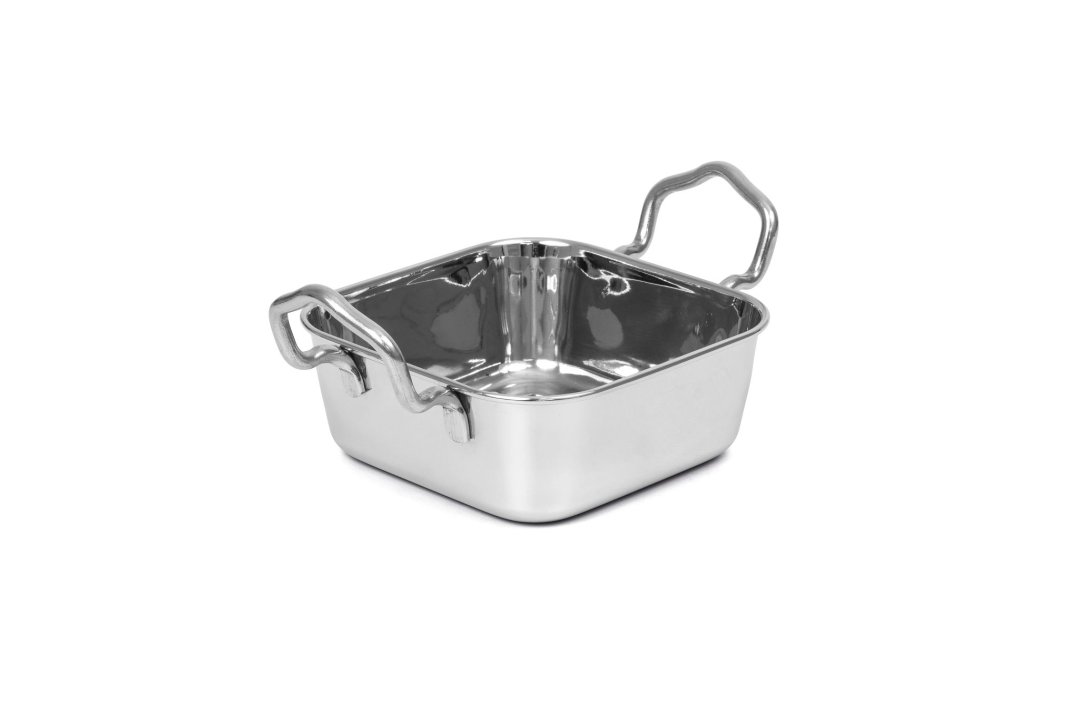 Mini rustidera cuadrada