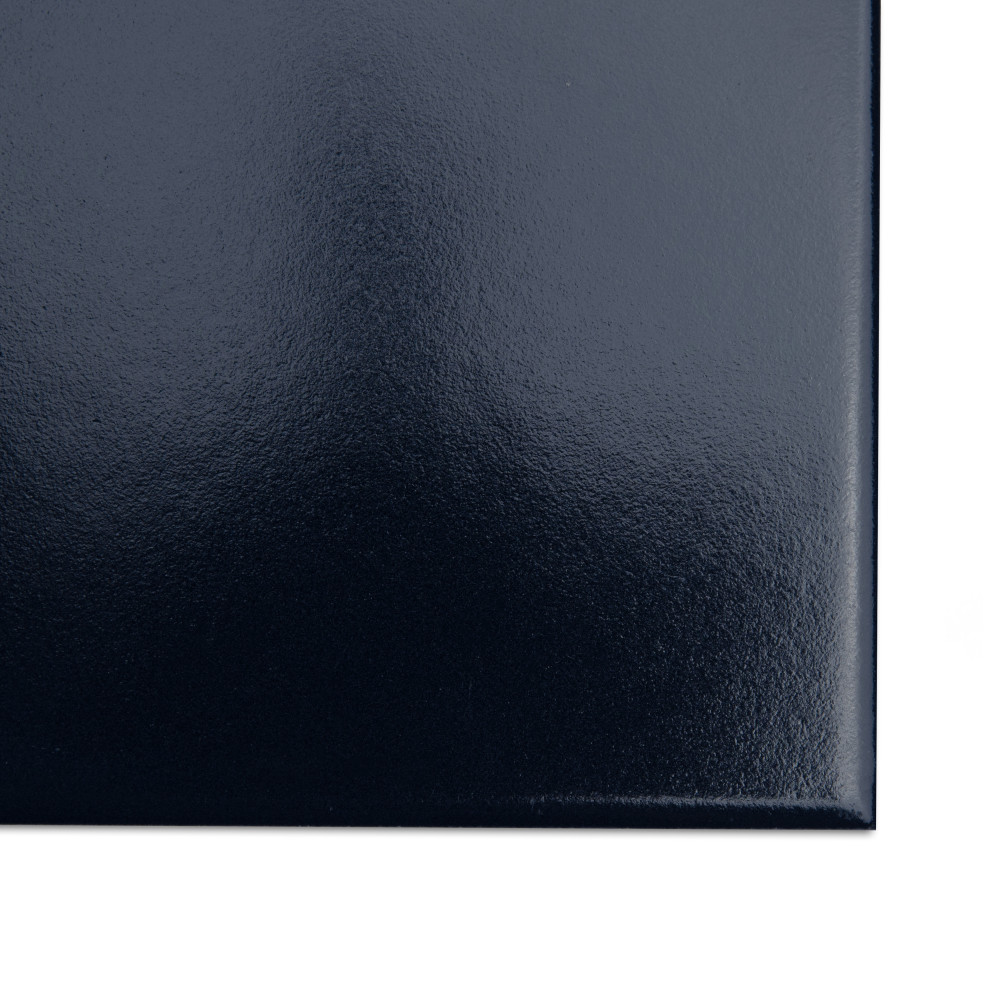 Monocolor Premium Noche 7-7/8 in. x 7-7/8 in. Ceramic Floor and Wall Tile