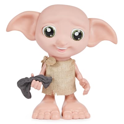 Wizarding World Harry Potter, Interactive Doby