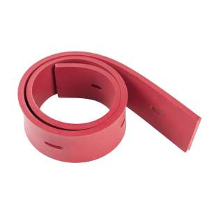 Squeegee Blade Rear 36In