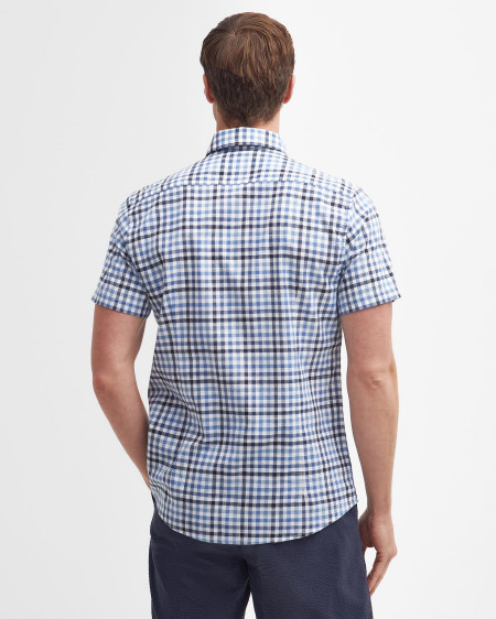 Kinson Tailored Short-Sleeved Shirt