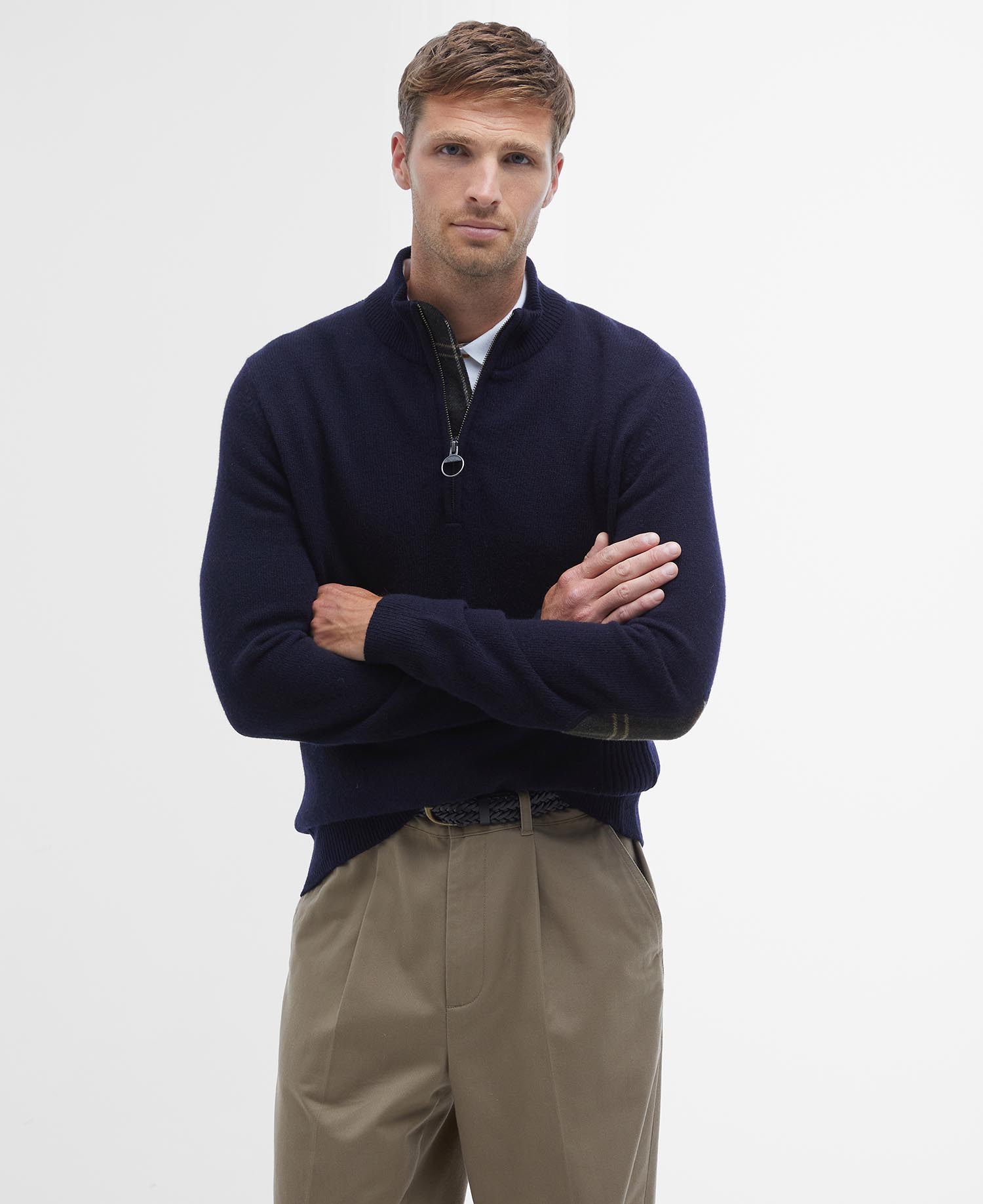 Holden Half Zip Jumper image number 0