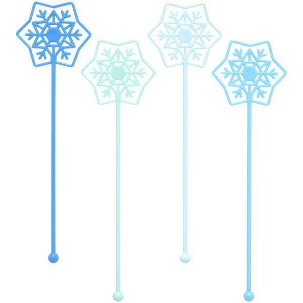 Snowflakes Skewer