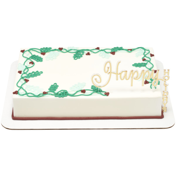 Holly Jolly Assortment Vertical Layon