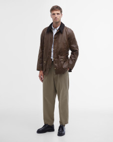 Ashby Waxed Jacket 