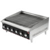 36-inch Cayenne® heavy-duty radiant / lava rock charbroiler