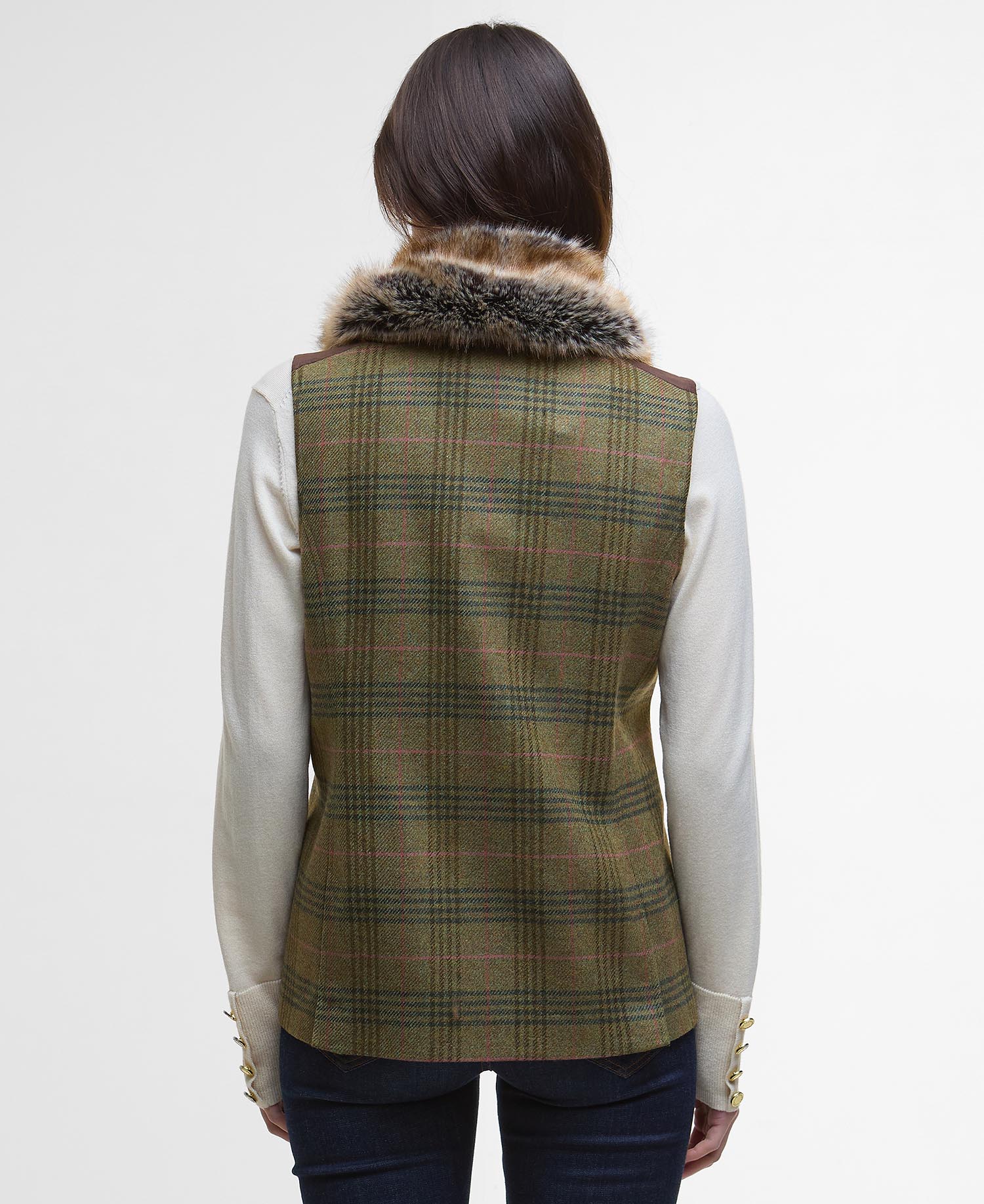 Gilet in lana Rosemary image number 2