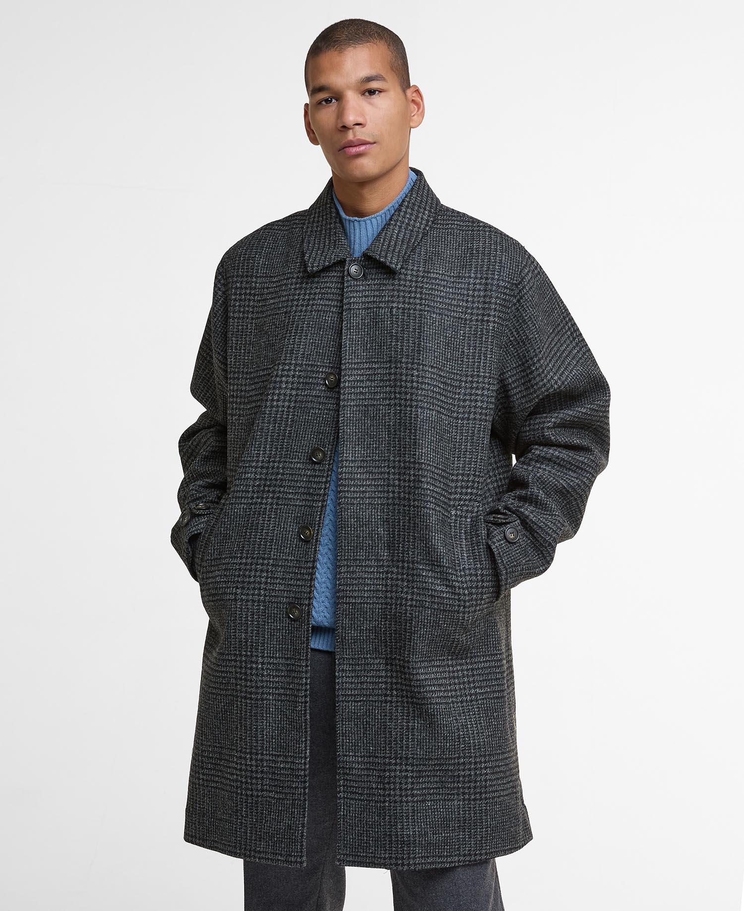 Lorden Wool Overcoat image number 0