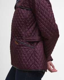 Dahlia Quilted Jacket 