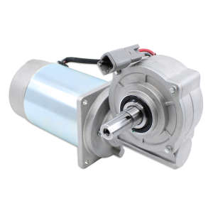 Geared Motor Assembly