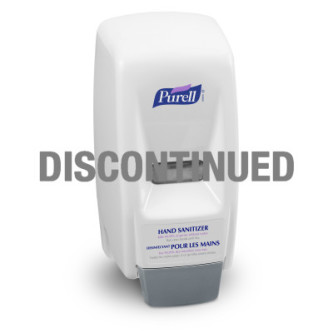 PURELL® 800 Series Bag-in-Box Dispenser - DISCONTINUED