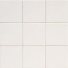 Robert Am Stern Snow 4×4 Field Tile Matte