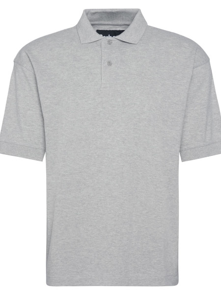 Hexham Oversized Polo Shirt Hexham Oversized Polo Shirt